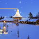 De viaje a Laponia, a ver a Papa Noel